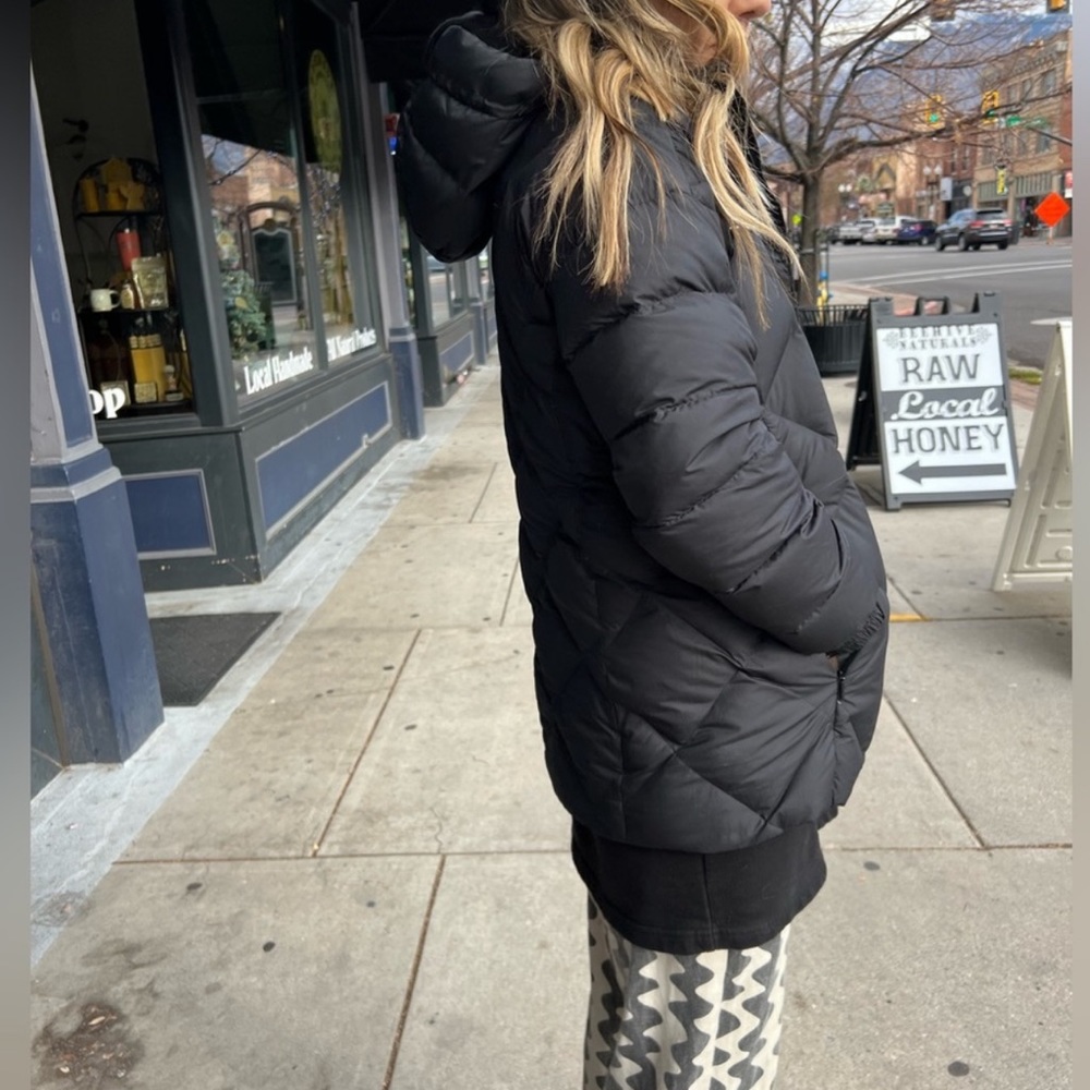 Columbia down puffer jacket - Picture 2 of 5